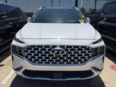 Used 2021 Hyundai Santa Fe Limited FWD image 3