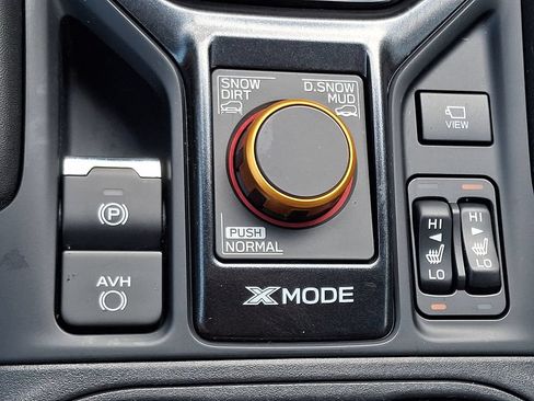 Certified 2024 Subaru Forester Wilderness AWD/4WD image 26