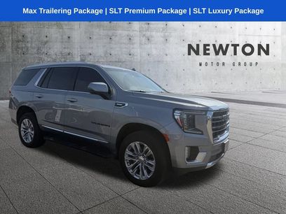 Used 2023 GMC Yukon SLT w/ SLT Premium Package