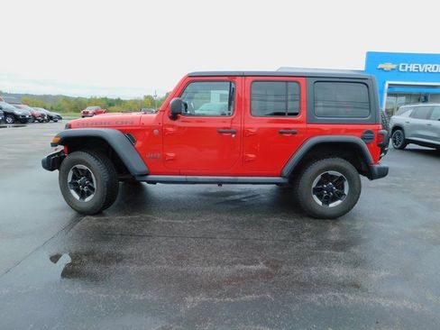 Used 2018 Jeep Wrangler Unlimited Rubicon w/ Dual Top Group image 9