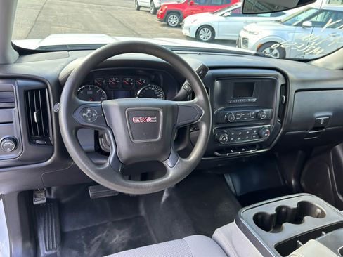 Used 2017 GMC Sierra 1500 2WD Regular Cab image 12