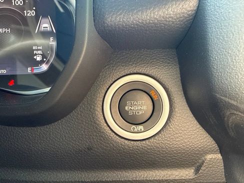 Used 2026 RAM 1500 Big Horn AWD/4WD image 37