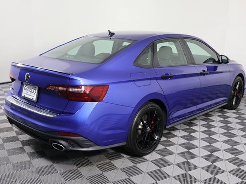 Used 2024 Volkswagen Jetta GLI 40th Anniversary Edition image 8