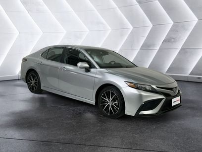 Used 2024 Toyota Camry SE