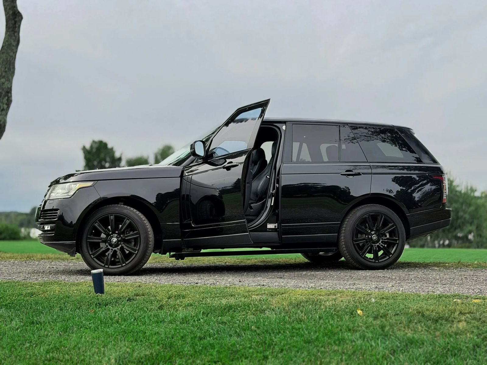 Used 2015 Land Rover Range Rover HSE AWD/4WD image 82