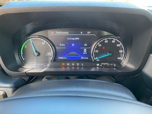 Certified 2024 Ford Maverick Lariat w/ Black Appearance Package image 24