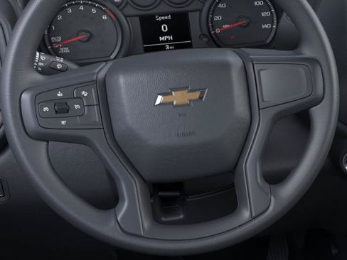 New 2026 Chevrolet Silverado 1500 W/T AWD/4WD image 19