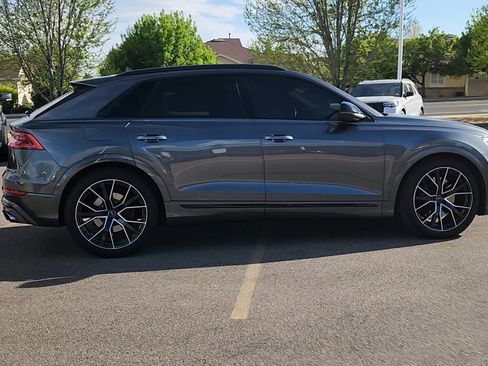 Used 2020 Audi SQ8 Premium Plus AWD/4WD image 11