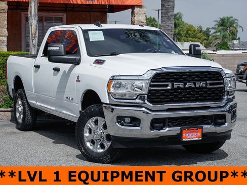 Used 2024 RAM 2500 Big Horn image 2