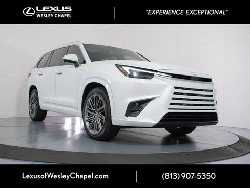 New 2026 Lexus TX 350 AWD image 1