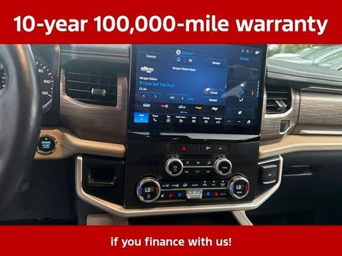 Used 2022 Ford Expedition Limited RWD image 28