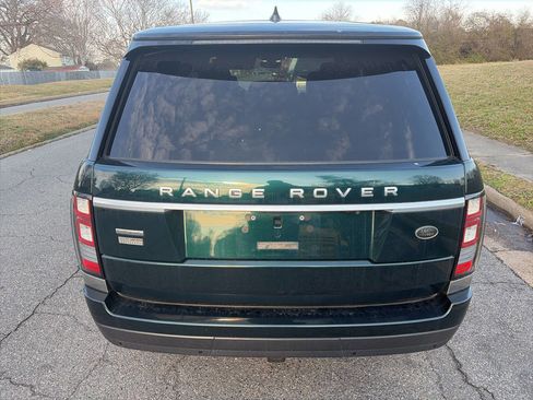 Used 2017 Land Rover Range Rover Long Wheelbase Autobiography image 5