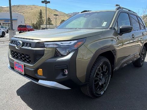 New 2026 Subaru Forester Wilderness AWD/4WD image 7