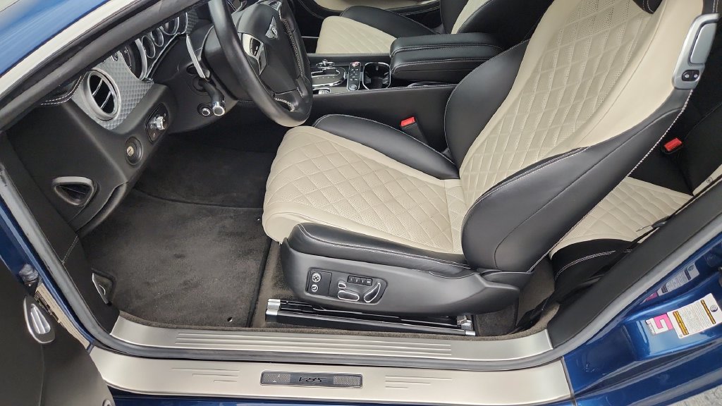 Used 2016 Bentley Continental GT V8 S AWD/4WD image 26