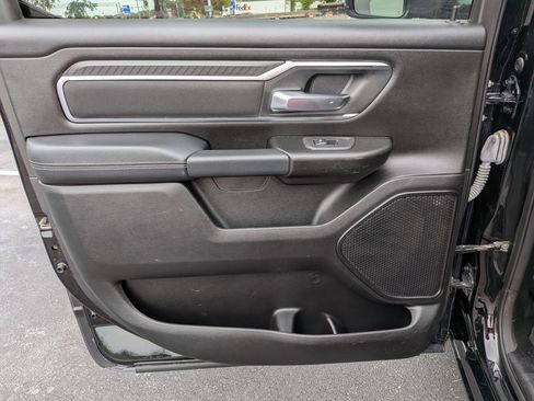 Used 2025 RAM 1500 Big Horn AWD/4WD image 27