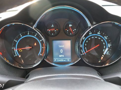 Used 2012 Chevrolet Cruze LTZ w/ RS Package image 19