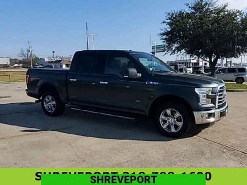 Used 2015 Ford F150 XLT w/ Equipment Group 301A Mid image 2