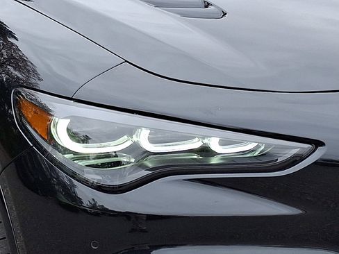 Used 2024 Alfa Romeo Stelvio Quadrifoglio w/ Active Assist Plus Package image 9