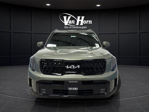 Used 2024 Kia Telluride SX Prestige X-Line AWD/4WD image 2