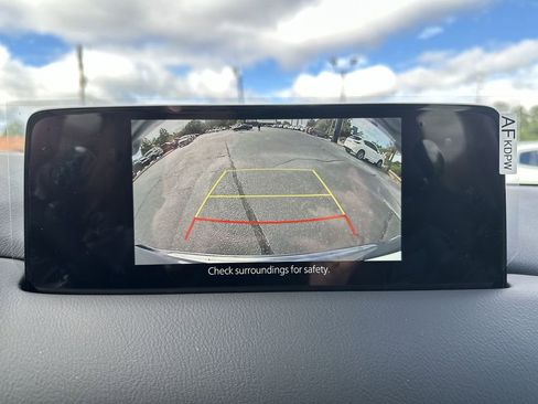 New 2025 MAZDA CX-5 Carbon Edition image 17