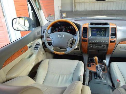 Used 2005 Lexus GX 470 AWD/4WD image 51