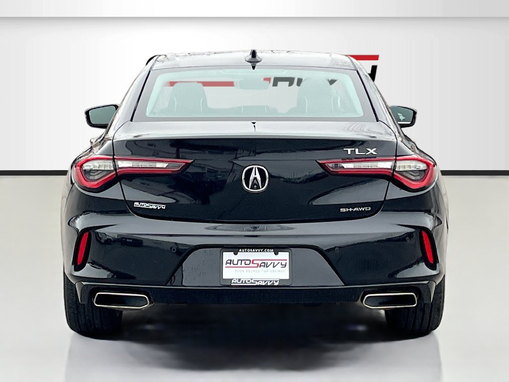 Used 2023 Acura TLX w/ Advance Package AWD/4WD image 6