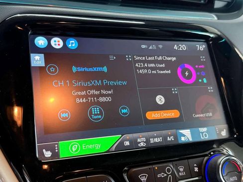 Used 2021 Chevrolet Bolt LT image 19