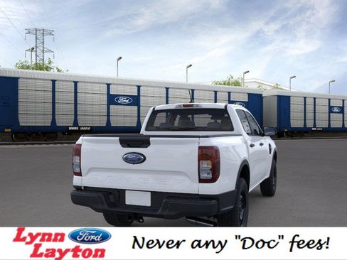 New 2026 Ford Ranger XL w/ Trailer Tow Package image 8