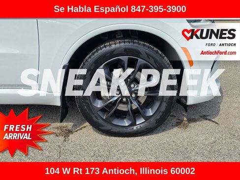 Used 2021 Dodge Durango R/T w/ SRT Interior Appearance Group AWD/4WD image 11