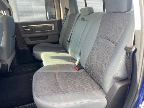 Used 2018 RAM 1500 Big Horn RWD image 12