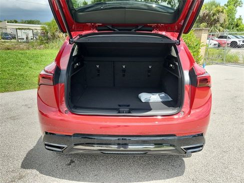 New 2025 Buick Envision Sport Touring image 5