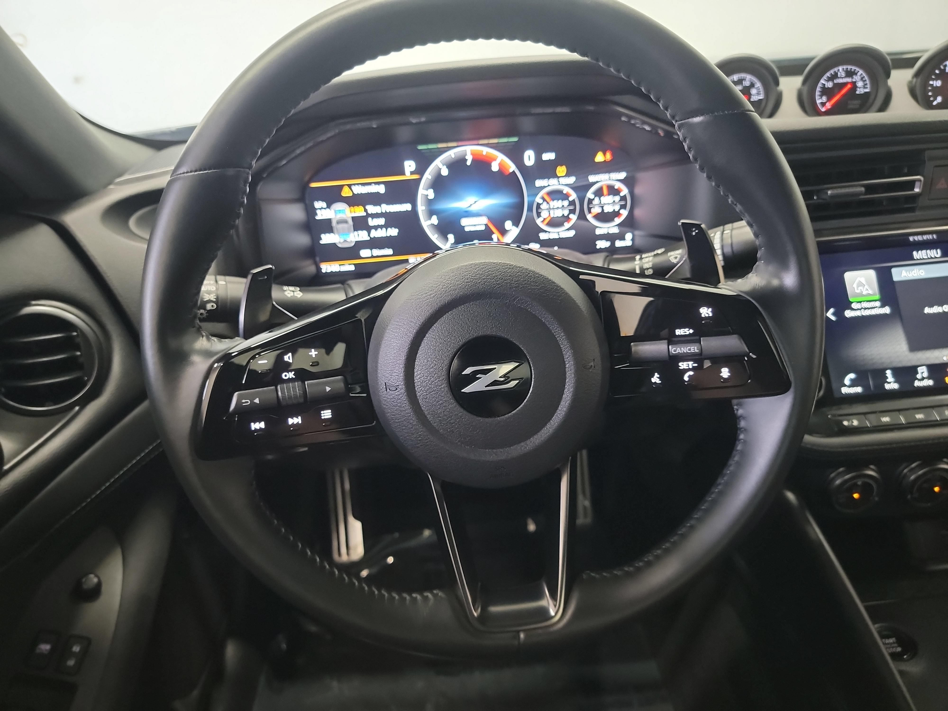 Used 2024 Nissan Z Performance w/ Floor Mat Package RWD image 17