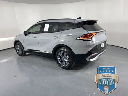 Certified 2025 Kia Sportage SX