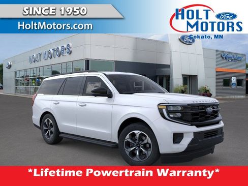 New 2026 Ford Expedition Active image 24