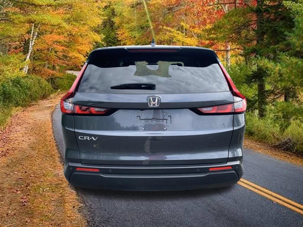 Used 2025 Honda CR-V EX-L image 4