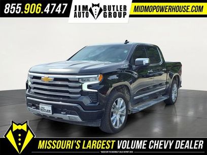 Used 2024 Chevrolet Silverado 1500 High Country w/ High Country Premium Package