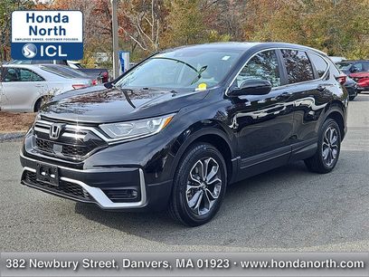 Certified 2020 Honda CR-V EX-L
