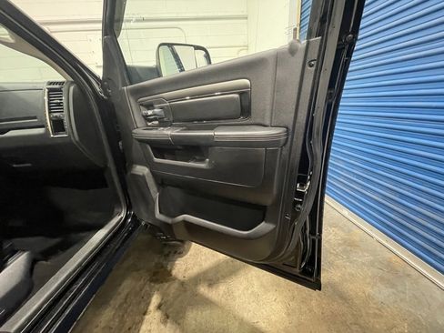 Used 2013 RAM 1500 Sport w/ Sport Premium Group image 16