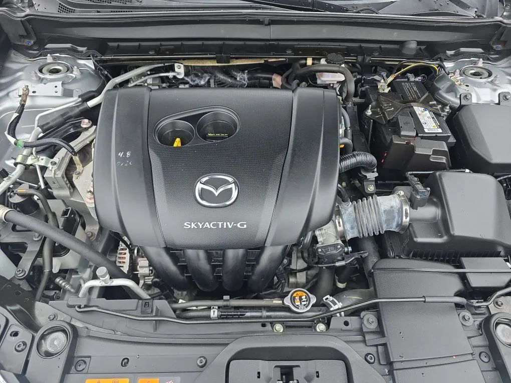 Used 2021 MAZDA CX-30 FWD 2.5 S w/ Select Package image 50