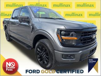 Used 2025 Ford F150 XLT w/ Equipment Group 303A High AWD/4WD 360° Tour