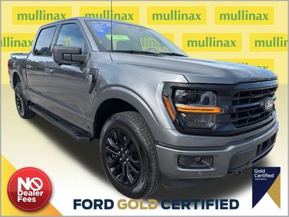 Used 2025 Ford F150 XLT w/ Equipment Group 303A High