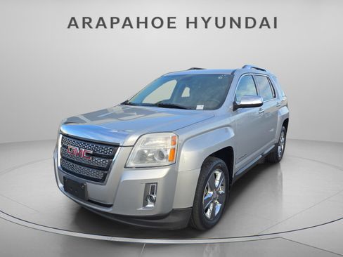 Used 2015 GMC Terrain SLT image 1