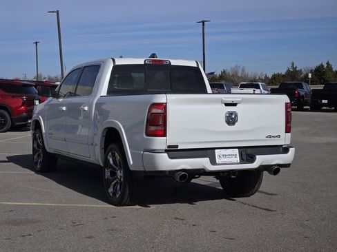 Used 2023 RAM 1500 Limited w/ Trailer Tow Group image 5