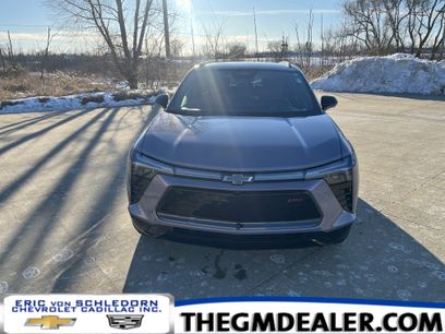 Used 2025 Chevrolet Blazer EV RS
