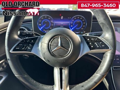 Used 2023 Mercedes-Benz EQE 500 4MATIC SUV image 21
