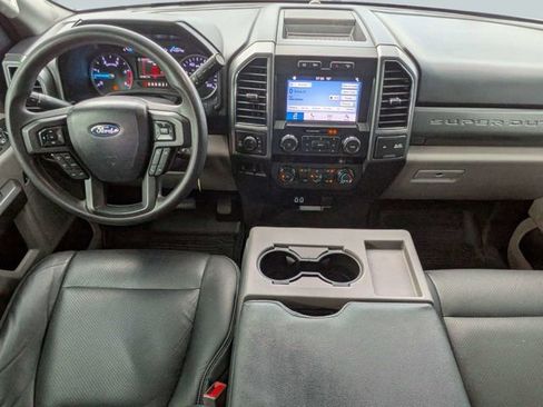 Used 2019 Ford F250 XLT w/ XLT Value Package AWD/4WD image 16