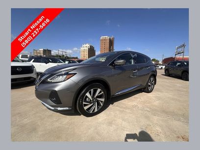 Certified 2024 Nissan Murano SL