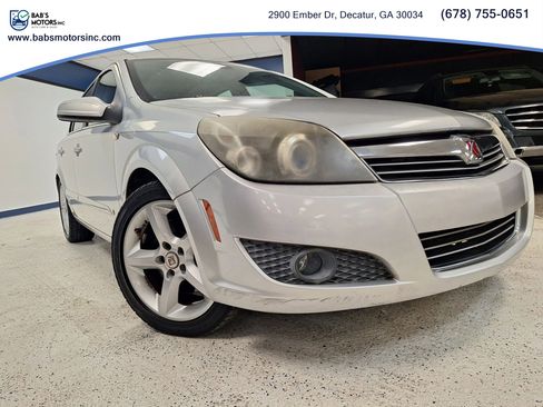 Used 2008 Saturn Astra XR w/ Sport Handling Package FWD image 13