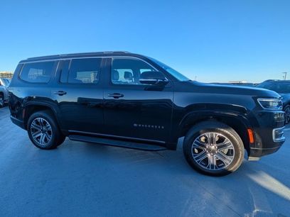 Used 2024 Jeep Wagoneer Series II