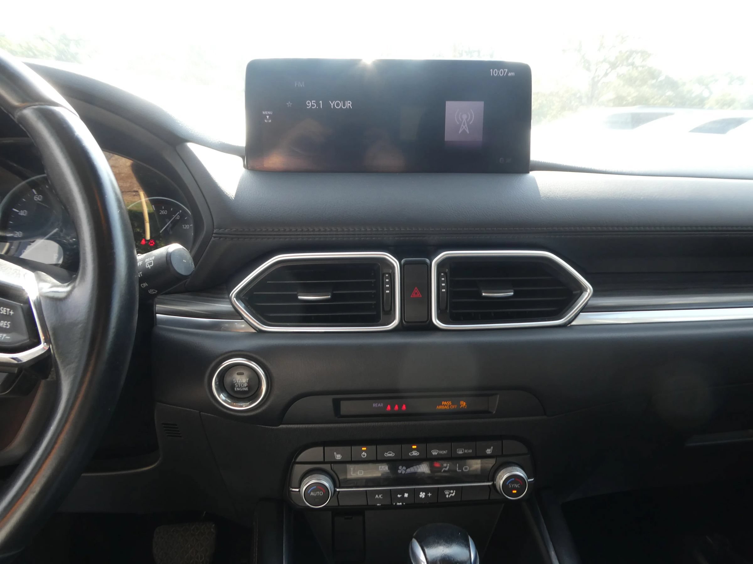 Used 2021 MAZDA CX-5 Grand Touring FWD image 22